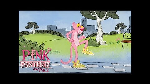 Pink Panther Buys Hi-Tops | 35-Minute Compilation | Pink Panther and Pals