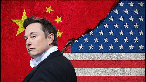 China | Why Did Elon Musk Meet With Premier Li? What Are Hamas & Fatah Officials Teaming Up? Taiwan Issued Dire Warning About Russia-China Dual Threat + China Rocket Blasts Off for Far Side of Moon!