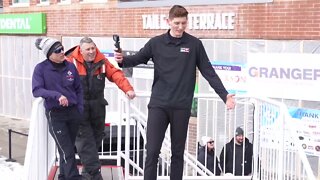 Special Olympics Michigan hosts polar plunge weekend, raises record amount