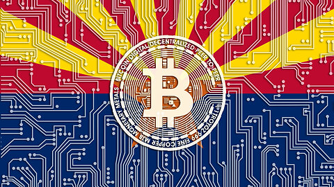 Arizona introduces bill to make ₿itcoin 'Legal Tender' [SB 1235] 🌵🧾🤑