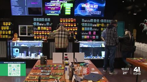 Kansas City-area dispensaries on standby as state set to OK recreational marijuana sales Friday