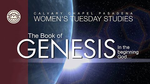 Women’s Bible Study: The Test of Obedience (Genesis 22-23) - Karen Scotti