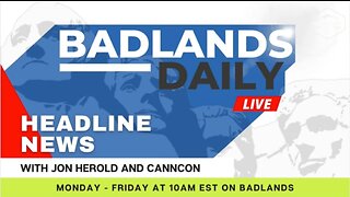 Badlands Daily 1/31/23 - Tue 10:00 AM ET -