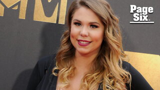 'Teen Mom 2' alum Kailyn Lowry reportedly welcomed fifth son in November