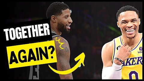 🔴BREAKING: Russell Westbrook Headed to the Clippers? Paul George Starts Recruitment Frenzy!