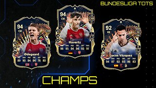 Bundesliga TOTS Champs!