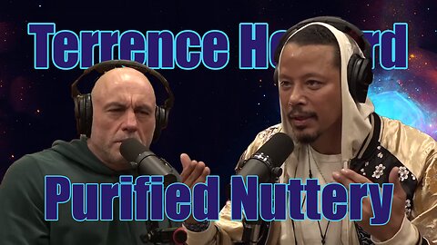 Terrence Howard: The Nutcase Chronicles