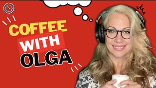 FAKE Alien Invasion, Rihanna's Super Bowl RITUAL & More! | Coffee with OLGA Live ☕️ 2/14/23