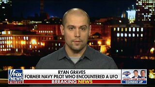 Former Fighter Pilot: UFO's Are More Common Than People Think