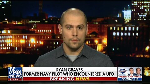 Former Fighter Pilot: UFO's Are More Common Than People Think