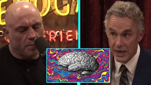 Jordan Peterson on JRE - Psychedelics