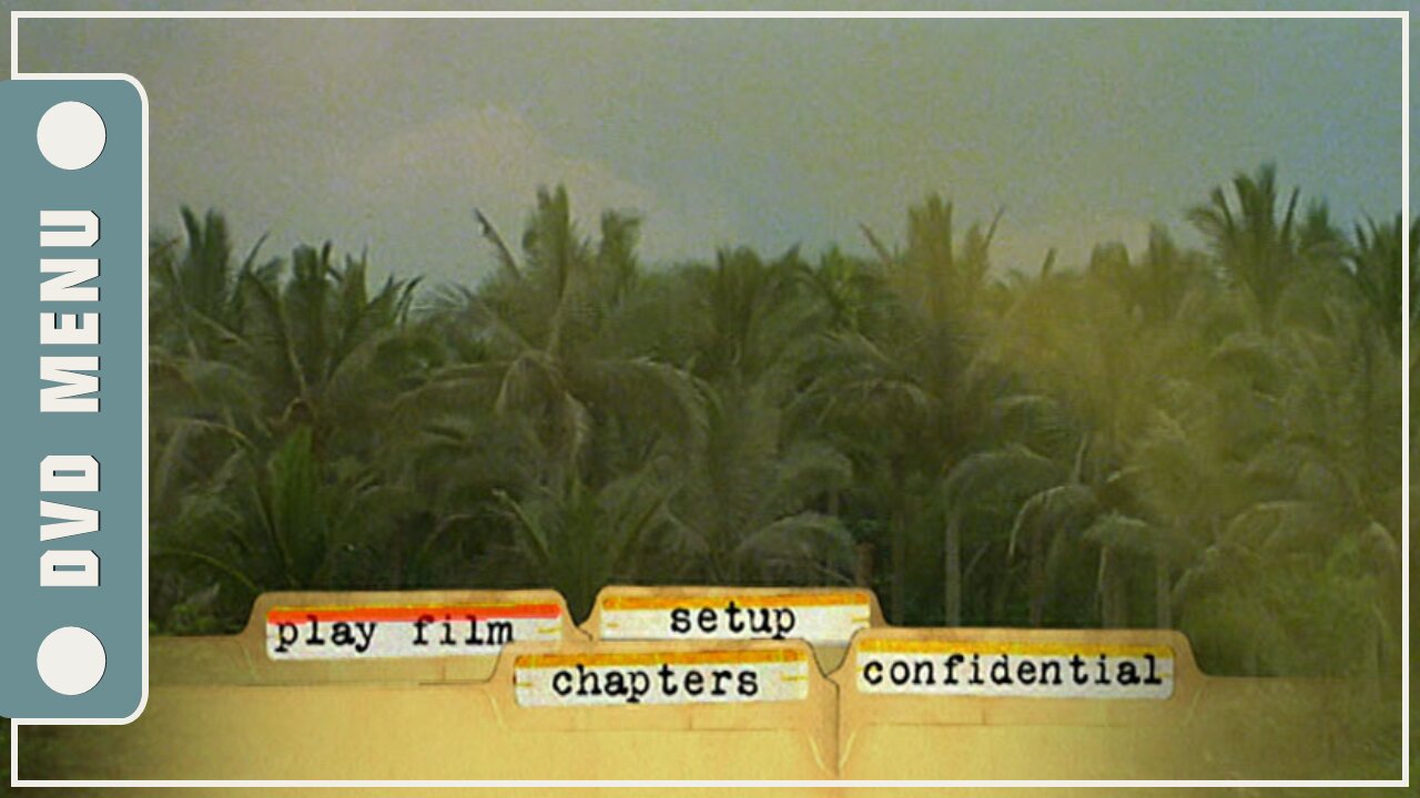 Apocalypse Now DVD Menu