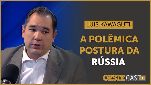 Terror tipo exportação. Correspondente debate postura da Rússia na guerra | #oc