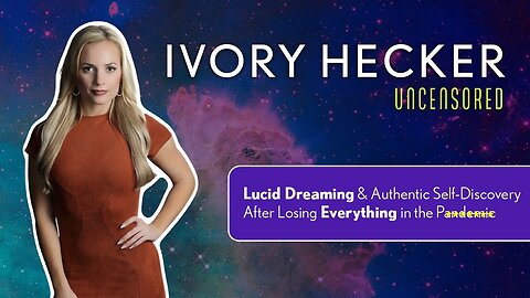 Ivory Hecker: UNCENSORED: Drew Weatherhead interview (TRAILER)