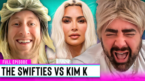 The Swifties Are To Blame For Kim Kardashian Boos | Out & About Ep. 274