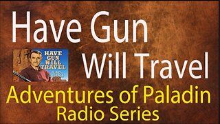 Have Gun Will Travel 1960 ep061 French Leave