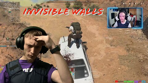 Wazone 2 - invincible walls