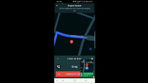 How to Use the Uber Driver App