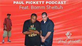 Bomm Sheltuh Comes Through To Talk About Re Releasing 1st Album , New Music , J.Cole and much more