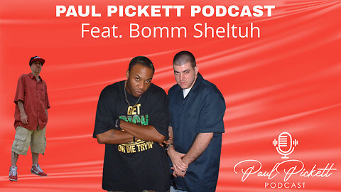 Bomm Sheltuh Comes Through To Talk About Re Releasing 1st Album , New Music , J.Cole and much more