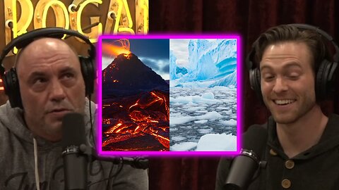 Global Warming and Ice Ages | Joe Rogan And Jimmy Corsetti