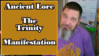 Ancient Lore: What is the TRINITY? Can YOU Manifest? The Corpus Hermeticum