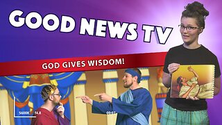 God Gives Wisdom! | Good News Club TV S1E8