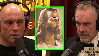 Joe Rogan & Jordan Peterson GOD is the UNION Of ALL Things That Are GOOD!