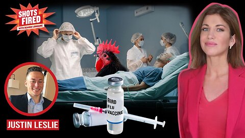 BIRD Flu jumps to Humans JUST as Bill Gates reveals Bird Flu Vaccine! Next Scamdemic Incoming!