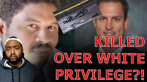 White ER Doctor Run Over And Stabbed To Death By Black Man Screaming About White Privilege!