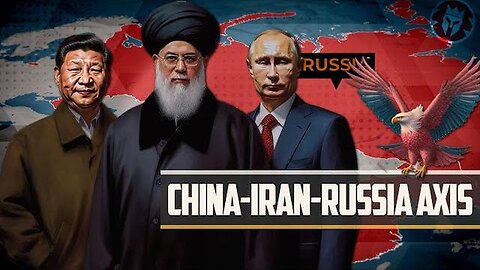 Documentary: Russia, China and Iran - a New Axis | Kings and Generals