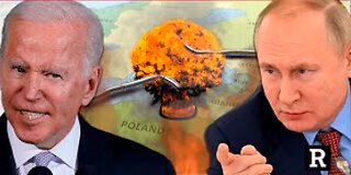 TERROR ATTACK on pipeline exposed & CONFIRMED, Putin's next move | Redacted w Clayton Morris
