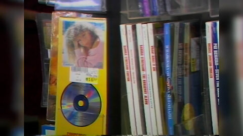 December 17, 1986 - Indiana Consumers Rush to Build Their Compact Disc Collections