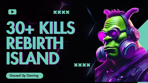 30+ Kill Ranked Rebirth Dub
