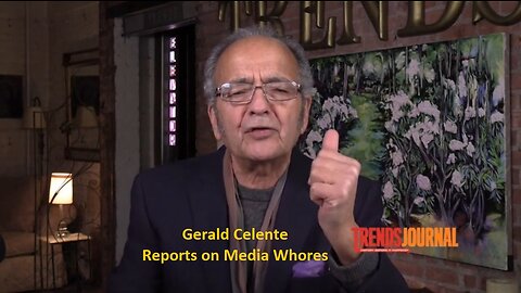 Gerald Celente Regular New York Billionaire Is Pissed: Brilliant Review of Western Press A.K.A Media Whores Feb 7, 2023