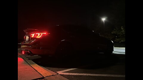 Q50 ￼ exhaust