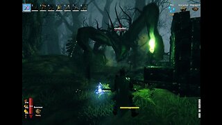 Valheim : Swamp Monster "Abomination"