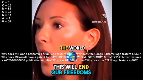 CBDCs | "If You Control the Money, You Control the World. You Can Program CBDCs to Promote Woke Ideologies." - Layah Heilpern