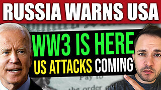 BREAKING: WW3!! Russia’s Chilling Warning to US & NATO
