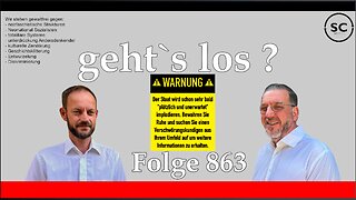 geht`s los ? Folge 863