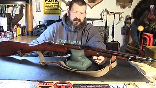 Hungarian M44 Mosin Nagant. A closer look