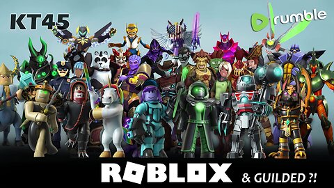 Roblox & Guilded? /// Peeking in on Rumble Creators
