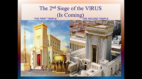 The 2nd Siege of the VIRUS (Is Coming!)