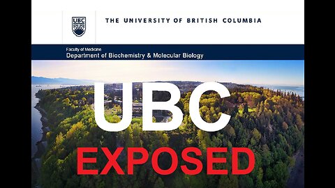 The University of British Columbia Exposed