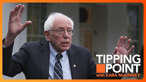 TONIGHT on TIPPING POINT | Bernie Sanders' $95 Anti-capitalism Event