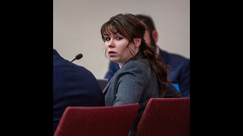 Hannah Gutierrez Reed Verdict | Rust Film 📽️ Armorer in Court For Manslaughter • SENTENCES