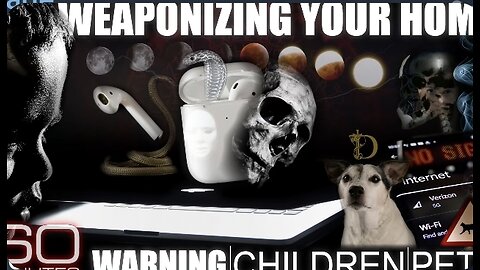 Weaponizing Your Home EMF part of Occult Katt Part 5