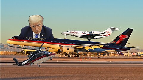 Trump's Flying Office | Heir Craft Ep 1