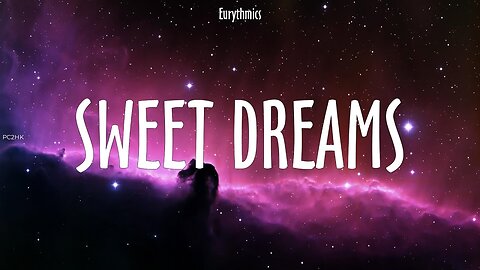 Eurythmics - Sweet Dreams (Lyrics)