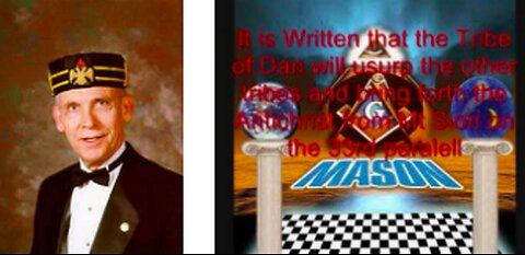 Words from 33rd degree master mason (rare video) - Masons worship all sorts of deities